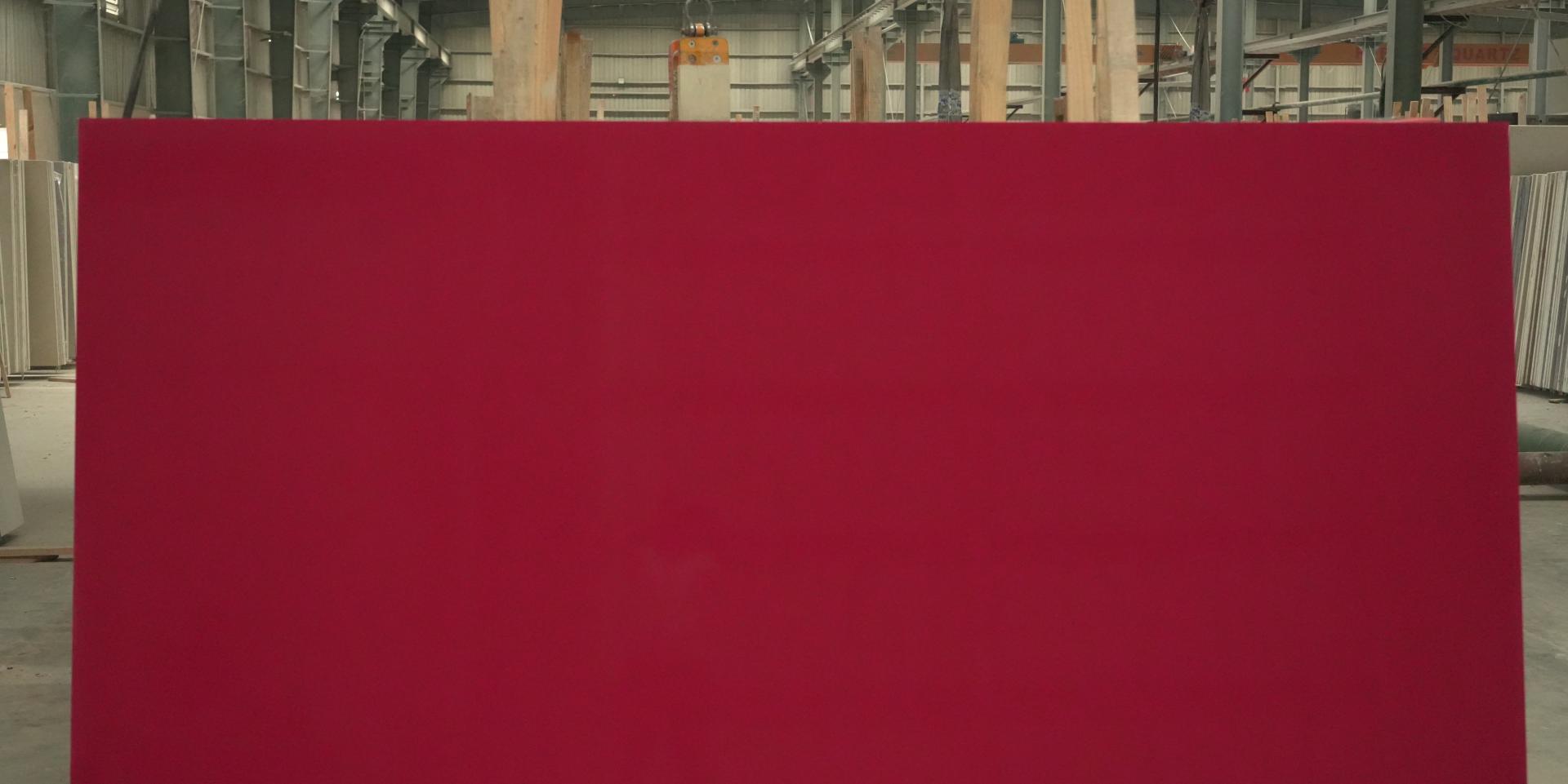 PLAIN RED